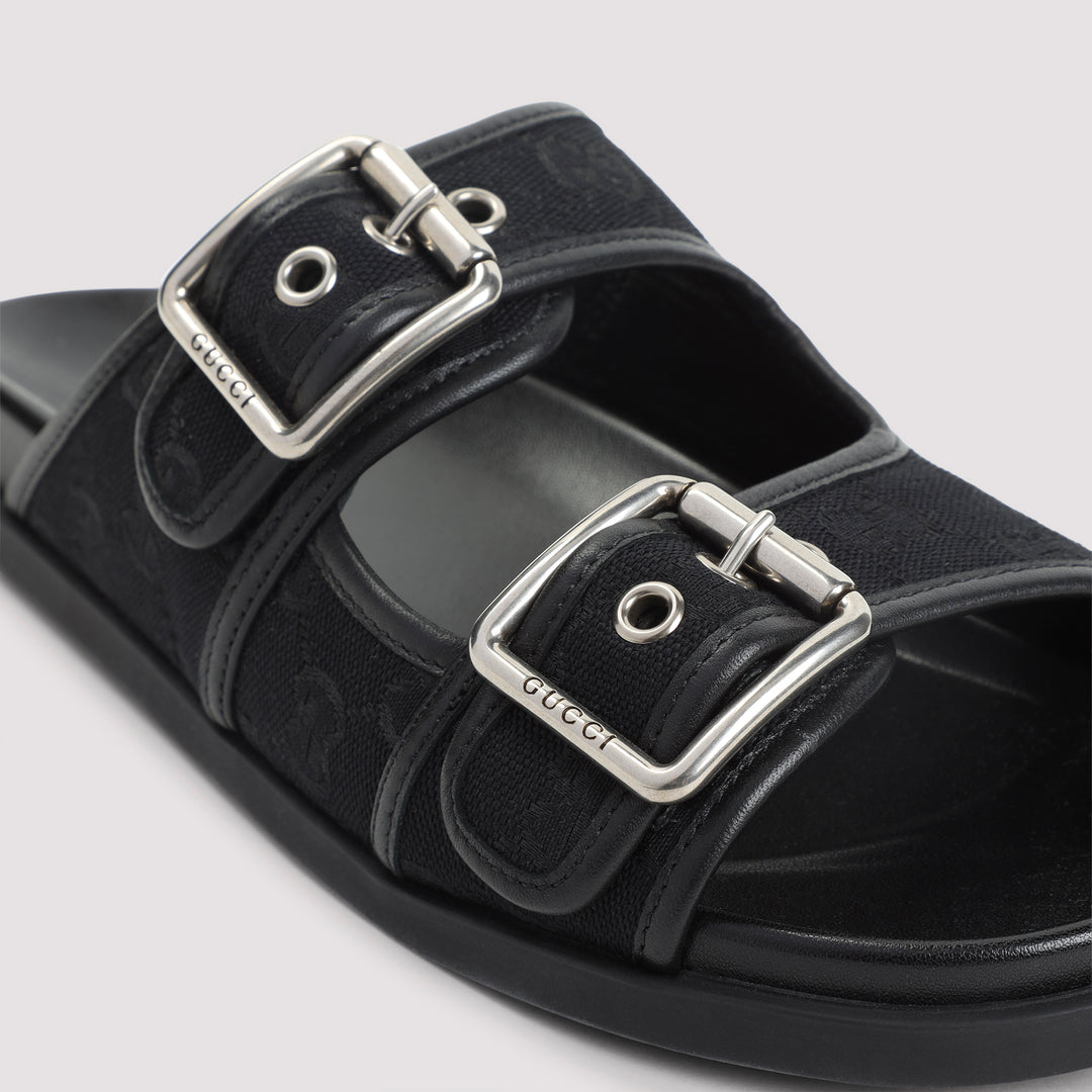 Gucci Sandali - Nero | 809eb9e6bdeceee0980dd5432fe6f94009849ac8
