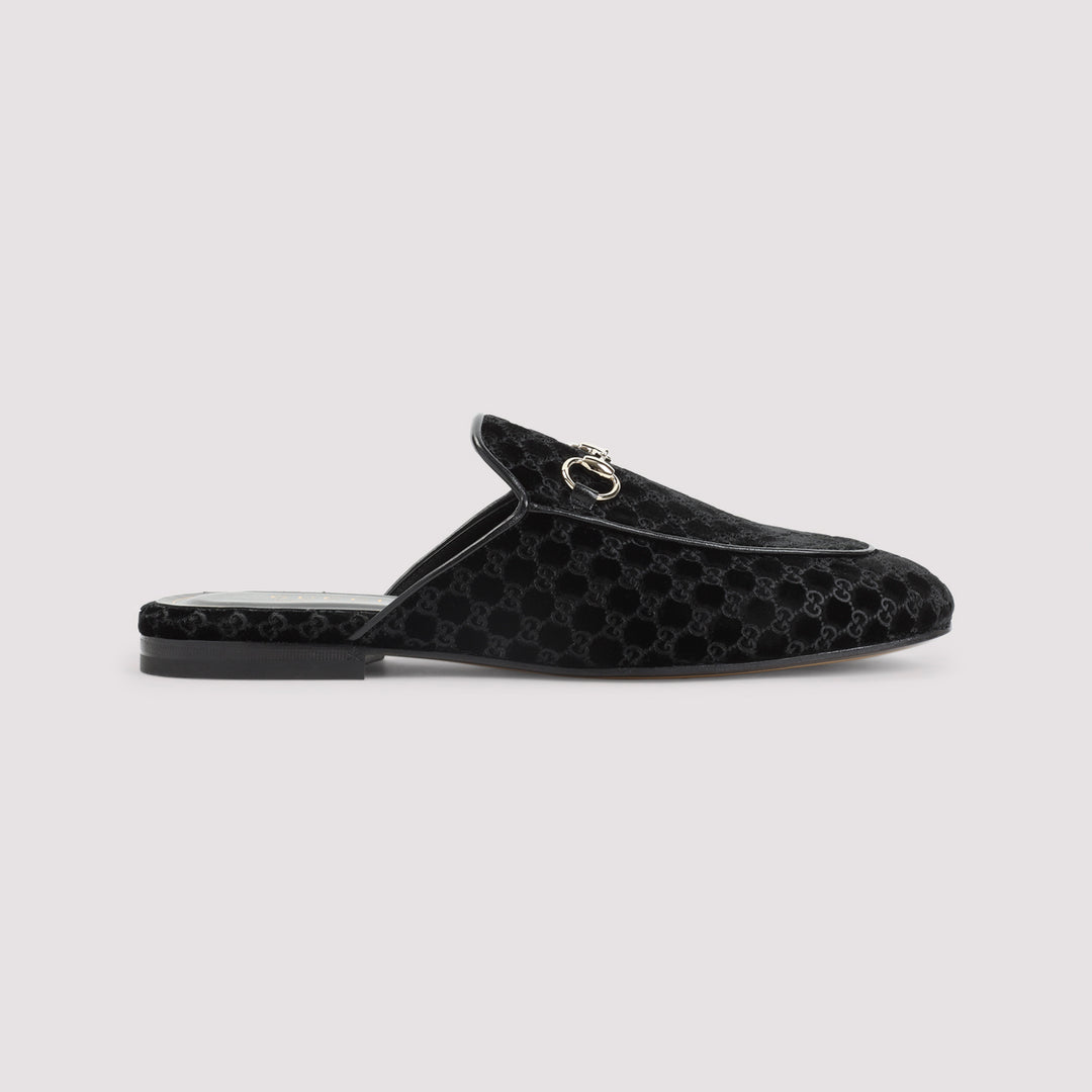 Gucci Mules - Nero | 7a5df81545ced8f17c11a7ef5de1fe215eb15fe3