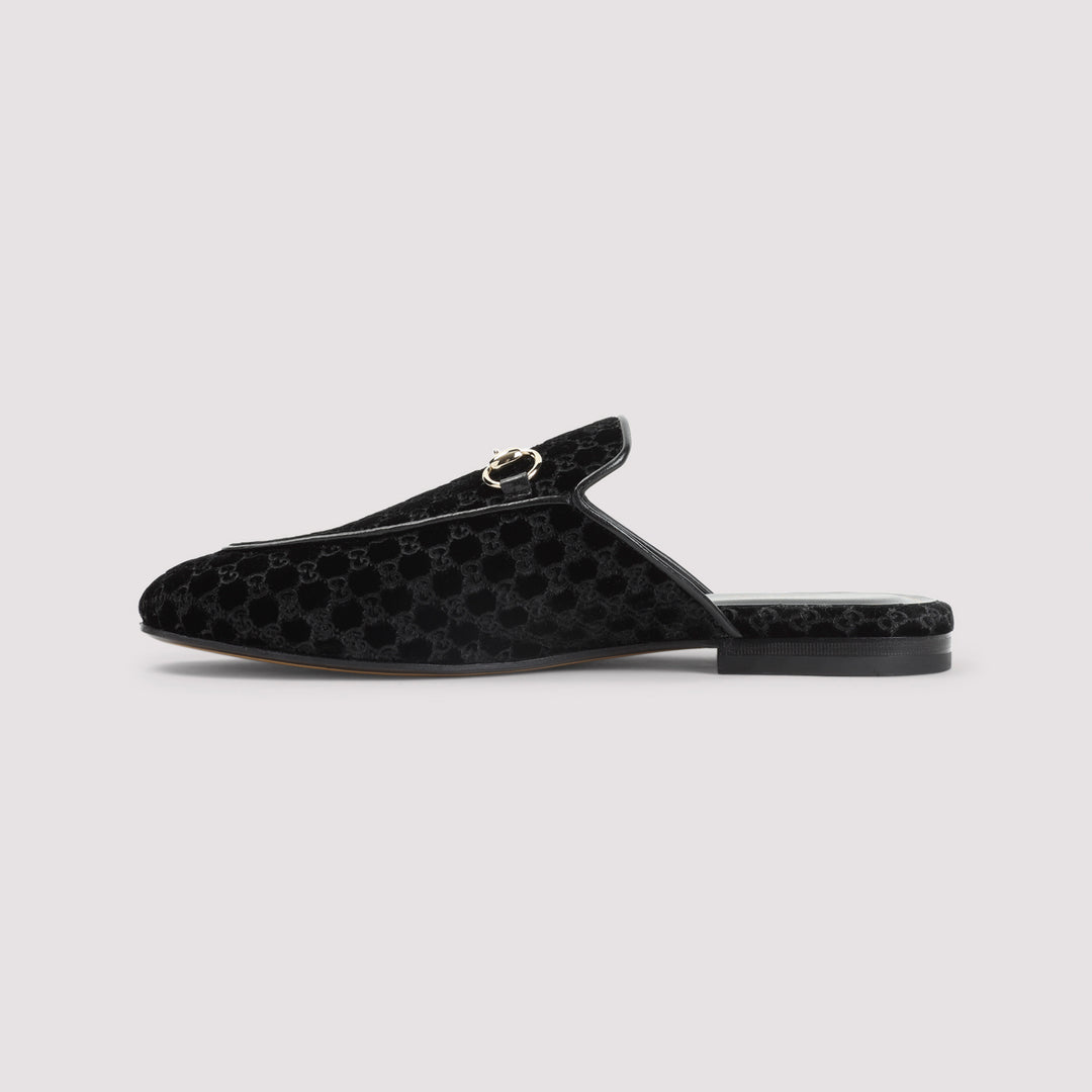 Gucci Mules - Nero | 9513f8b02c5389019865aa05b3c64d4d81547aee