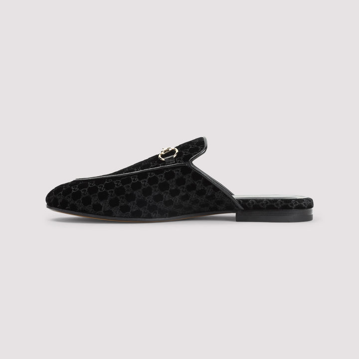 Gucci Mules - Nero | 9513f8b02c5389019865aa05b3c64d4d81547aee