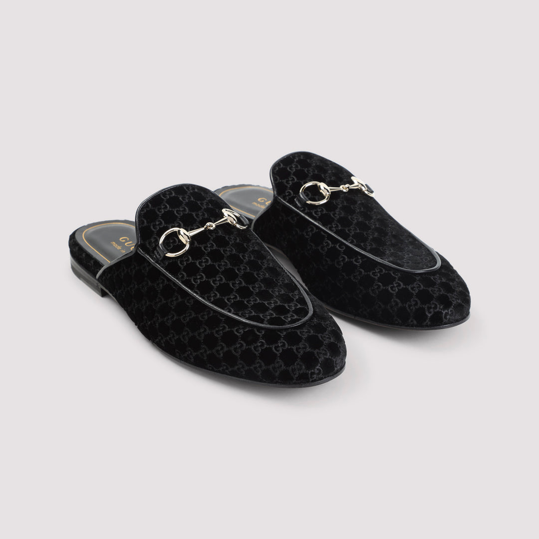 Gucci Mules - Nero | cf7e539f3cb582e675d6e4d3695493adcc9eec42