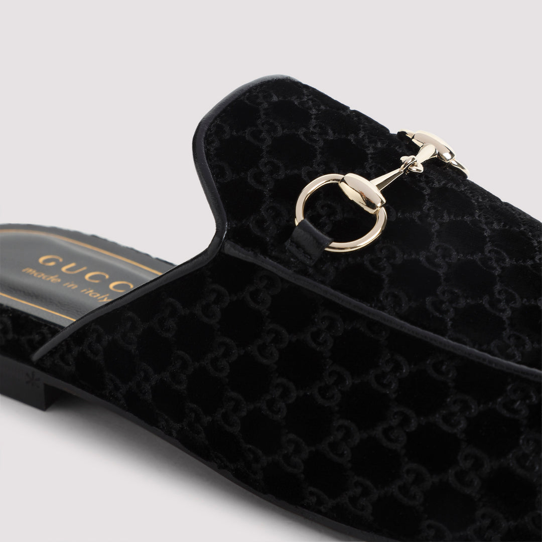 Gucci Mules - Nero | 7872e05d42305ef34fe1e5b1c39f1536bf697c16