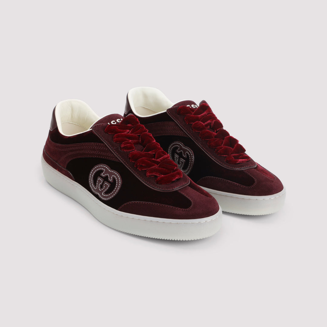 Gucci Sneakers - Rosso | 4d2bf431fc449fd7efb8edd3cb6a08cf4045f86c