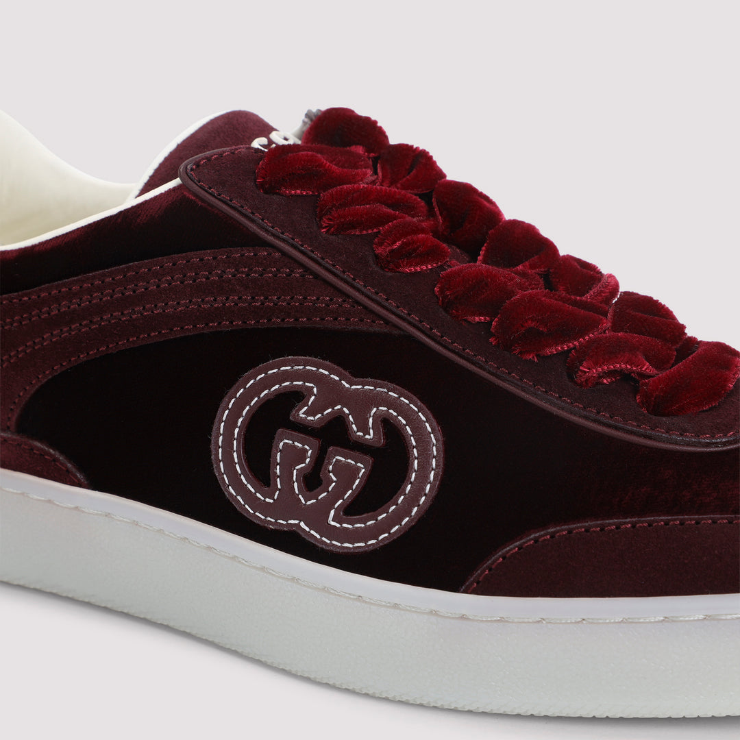 Gucci Sneakers - Rosso | a279d10009bd4098f1b0a93fa708f59743d0c01a