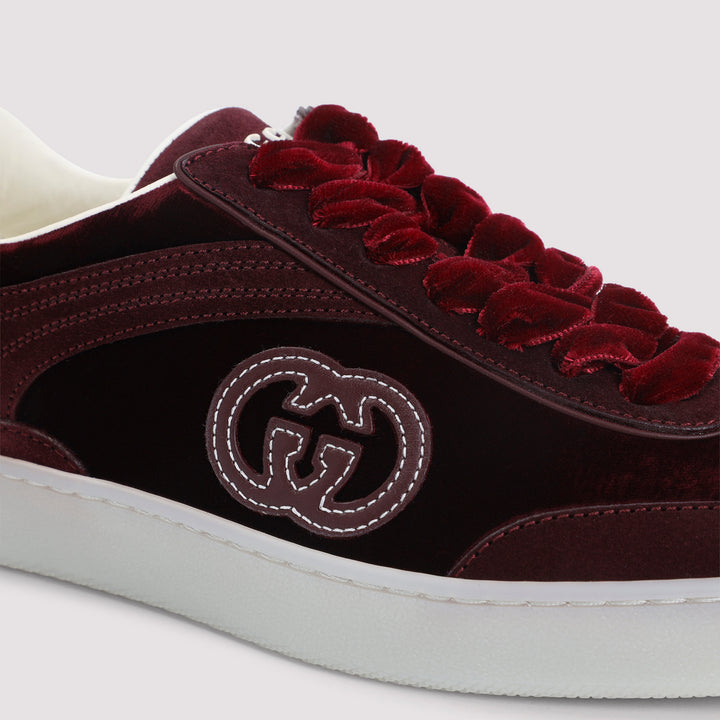 Gucci Sneakers - Rosso | a279d10009bd4098f1b0a93fa708f59743d0c01a