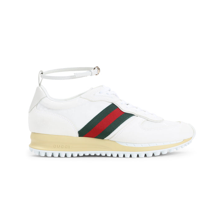 Gucci Sneakers - Bianco | b90b25dca5eba541062bf2cd9b64c8002b99acc1