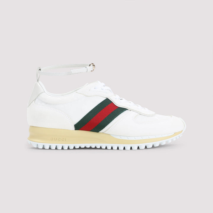 Gucci Sneakers - Bianco | b70a99e70094dc41f90bf89e2843e72dc4017f95