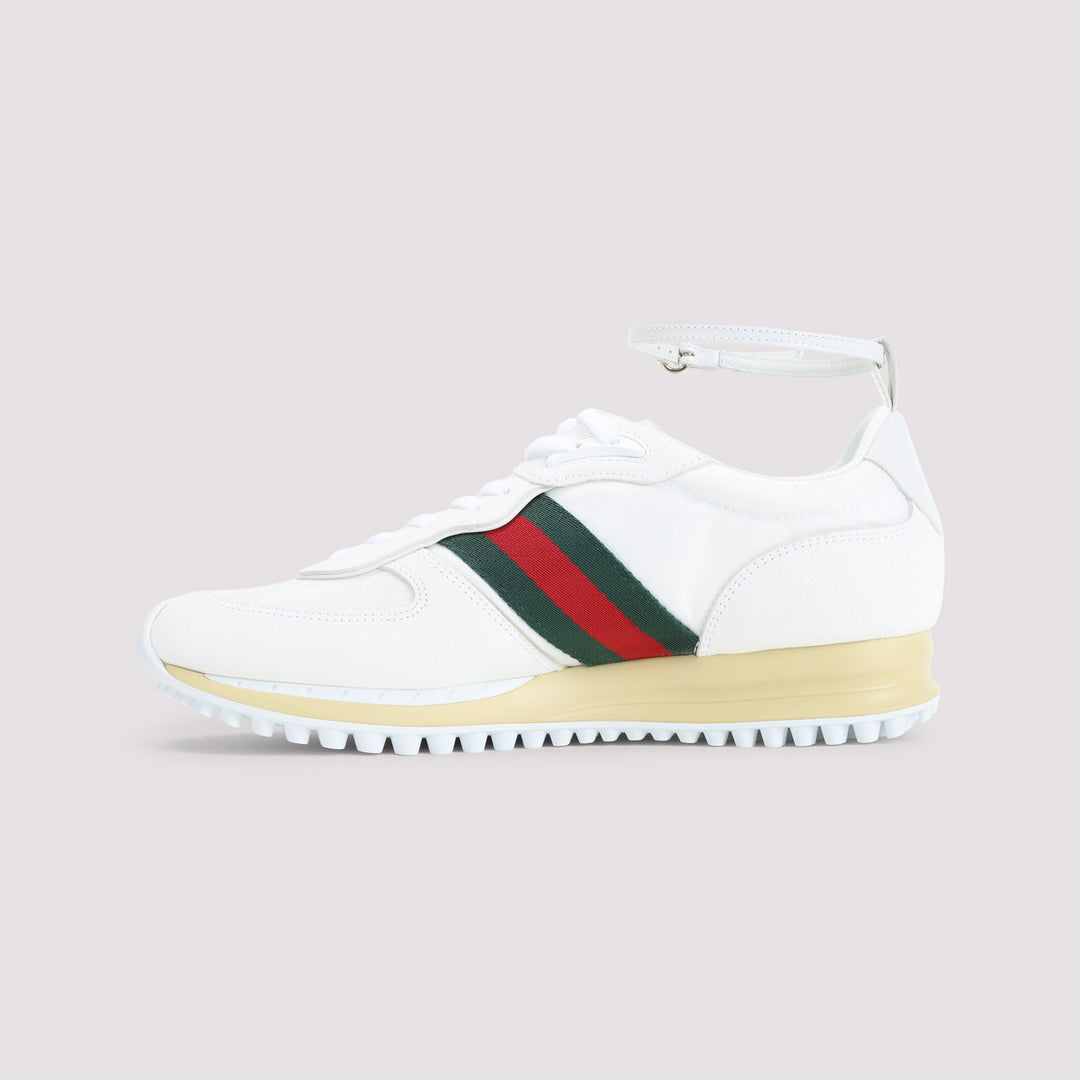 Gucci Sneakers - Bianco | 9e2ac30a8d76911186b4f352d253031f62956fbd
