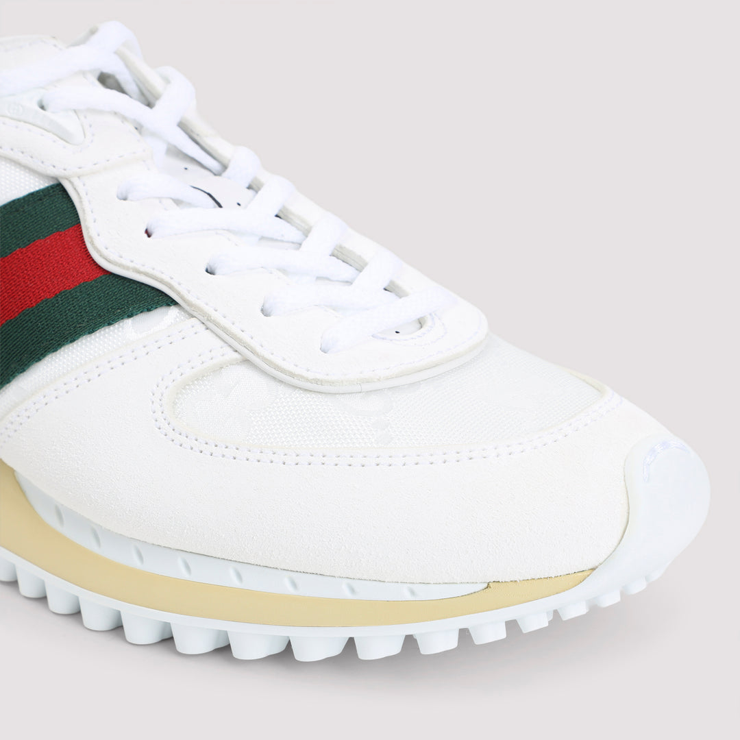 Gucci Sneakers - Bianco | 43c0c96ab488d593bae5b9b51dccbb31989e4c5b