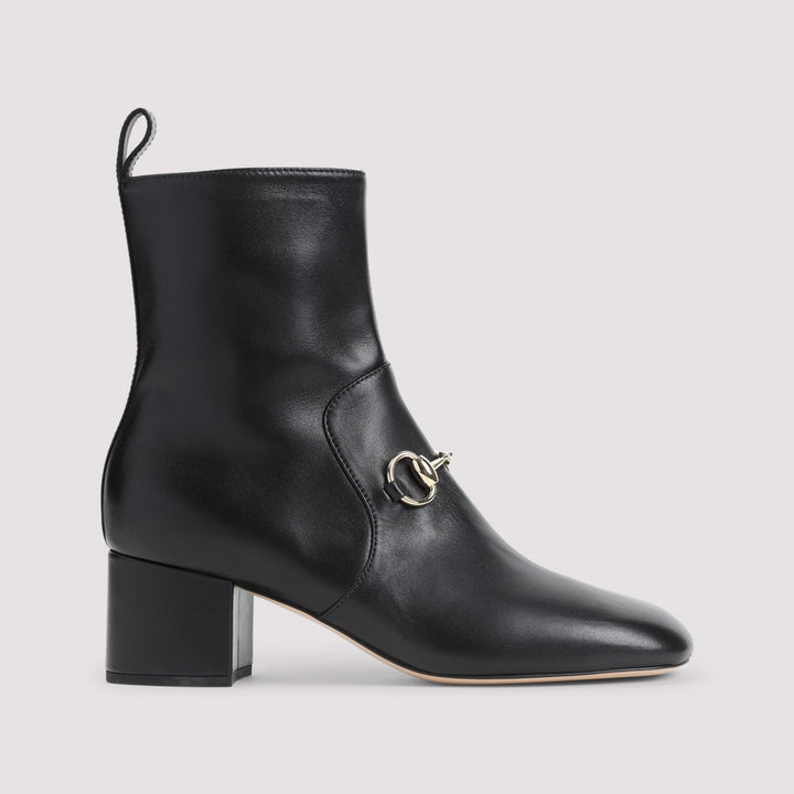 Gucci Boots ankle - Nero | 5dcd6e2be639fde529e7d3aa17a1f4576550a092