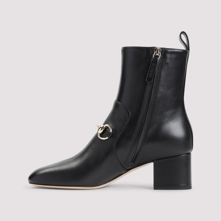 Gucci Boots ankle - Nero | 67ba71e9fa6bbe5a13f82826b1767b9560cfbbf6