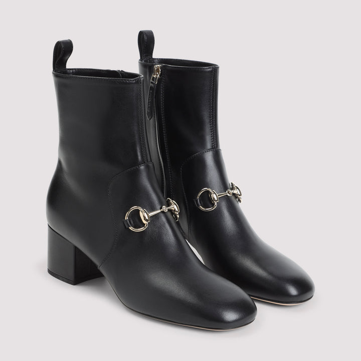 Gucci Boots ankle - Nero | 023aee009be7351c16a283893947f1586851d0e8