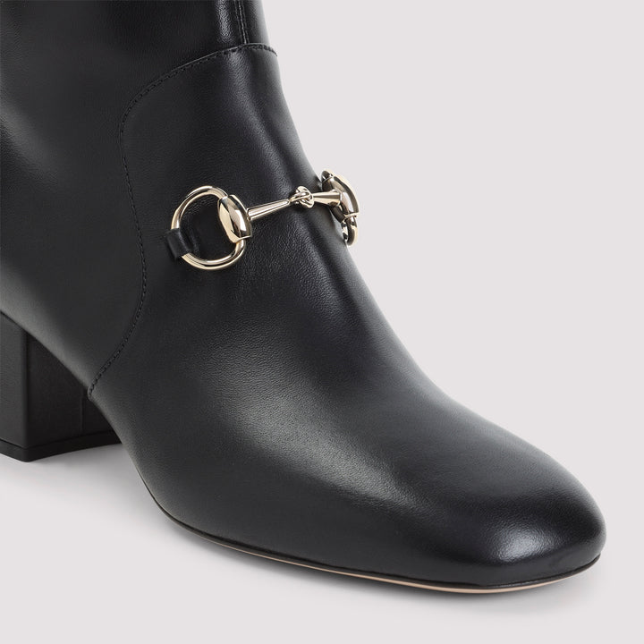 Gucci Boots ankle - Nero | 1bc61ff225ac4f09d99690e7c95f7e2bd6b37fda