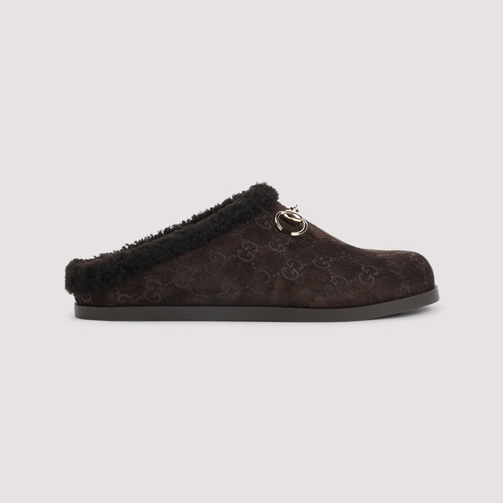 Gucci Mules - Marrone | 3019f969c504af79a680d18e7c38abedf61a1c5c