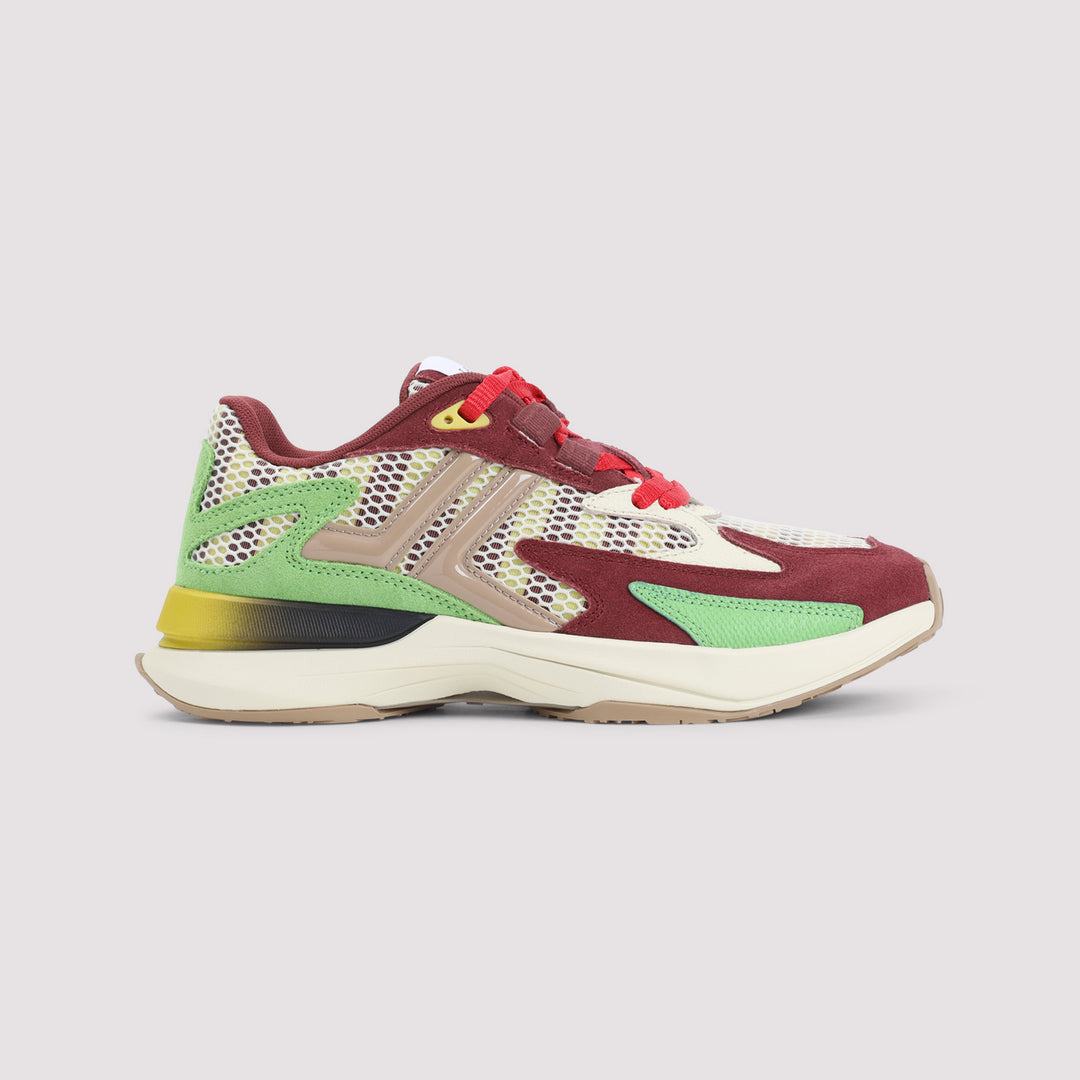 Lanvin Sneakers - Rosso | 63748575d379fe0e71c105989c9601fd875c8a3f