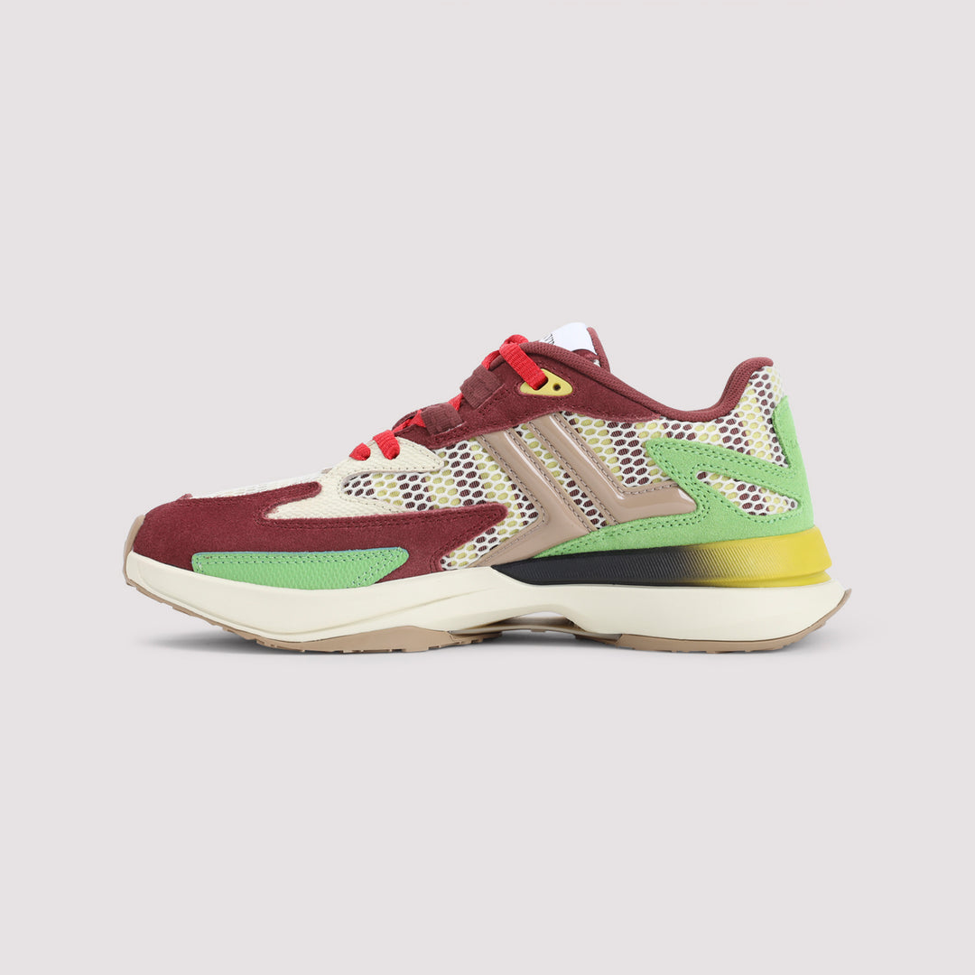 Lanvin Sneakers - Rosso | de073830c1920ecbd37d9d1bfae3dcb2e8a39b49