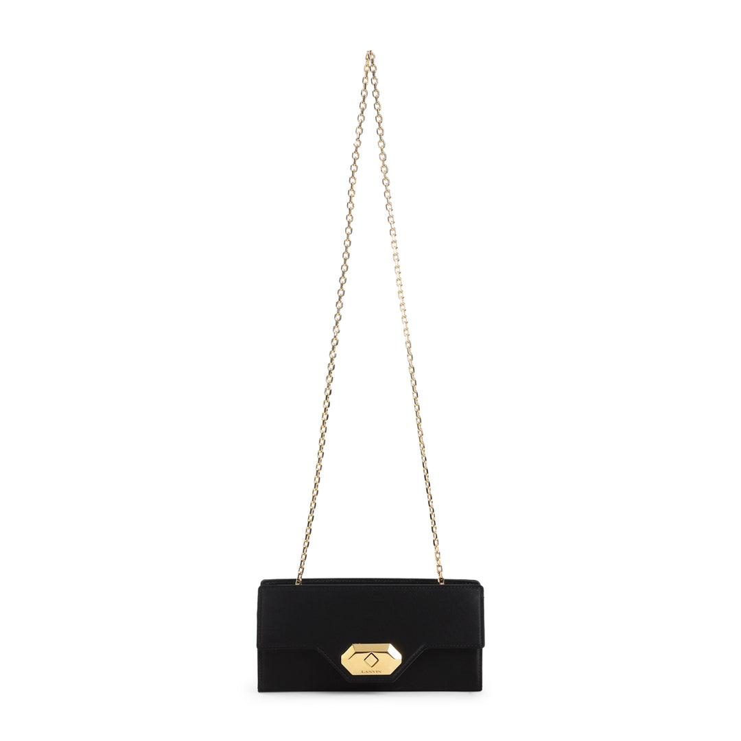 Lanvin Handbag - Nero | eefc1420934df5b96fc5186908f5778b4d5eea1b