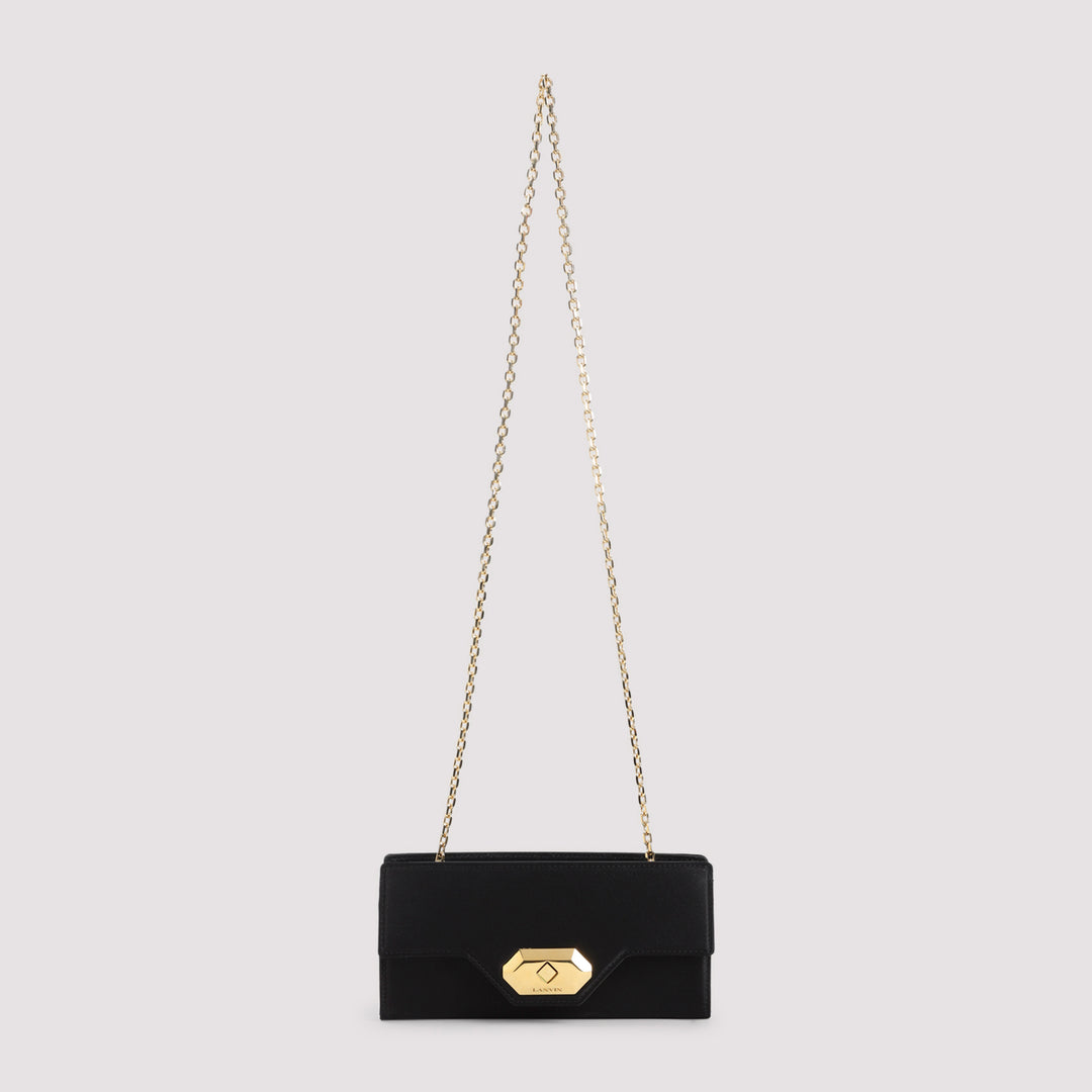 Lanvin Handbag - Nero | 9f619193d4bb71b0e5285cf9ece4a2057d02d245