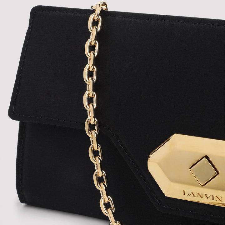 Lanvin Handbag - Nero | d27d4beb43c2707124a89af954cadb93159a14df
