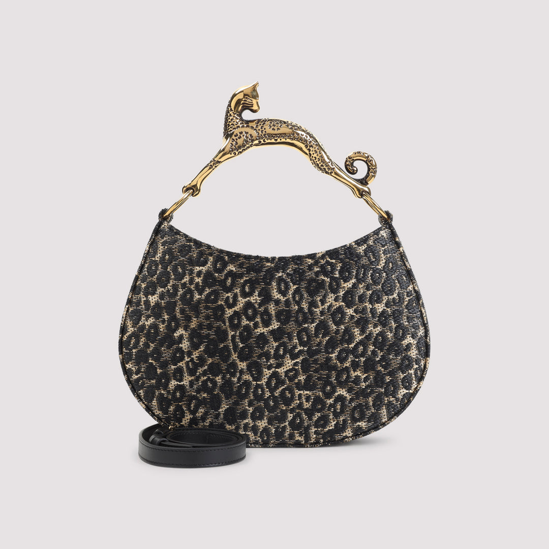 Lanvin Handbag - Nero | 4a6098252e2f23a25358c2c65aa24f80a62986fd