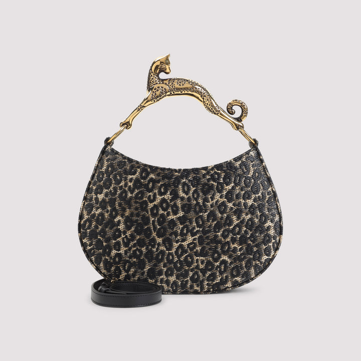 Lanvin Handbag - Nero | 4a6098252e2f23a25358c2c65aa24f80a62986fd