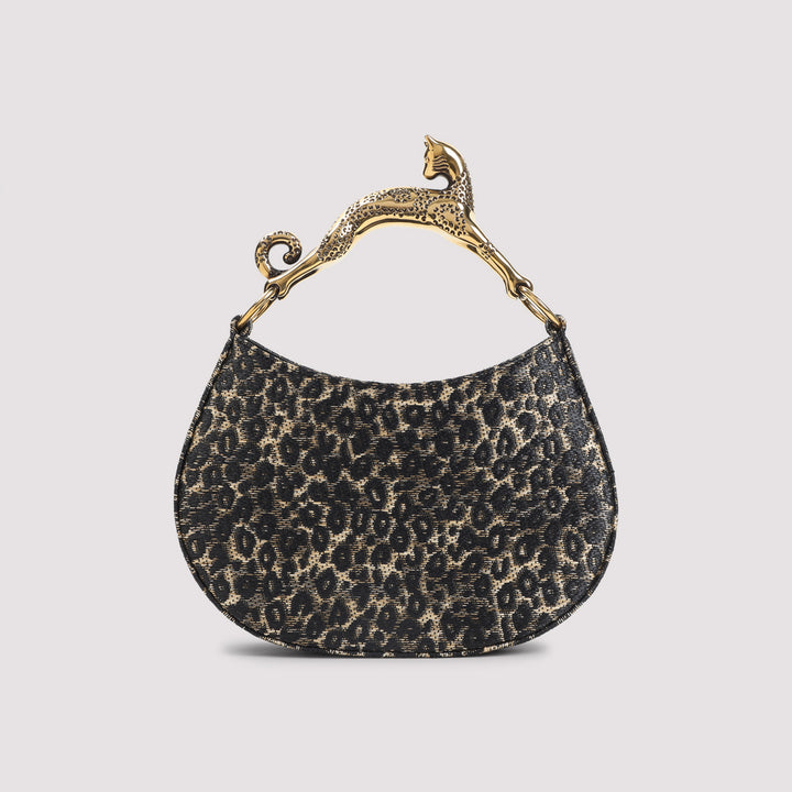 Lanvin Handbag - Nero | 7acc942de8ef62226d57f95d834d195ea48d0d50