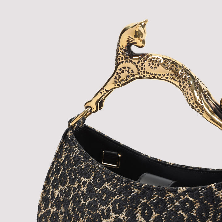 Lanvin Handbag - Nero | 0e35a9b3bd29a78cd61279f91274ba25fc1150c9