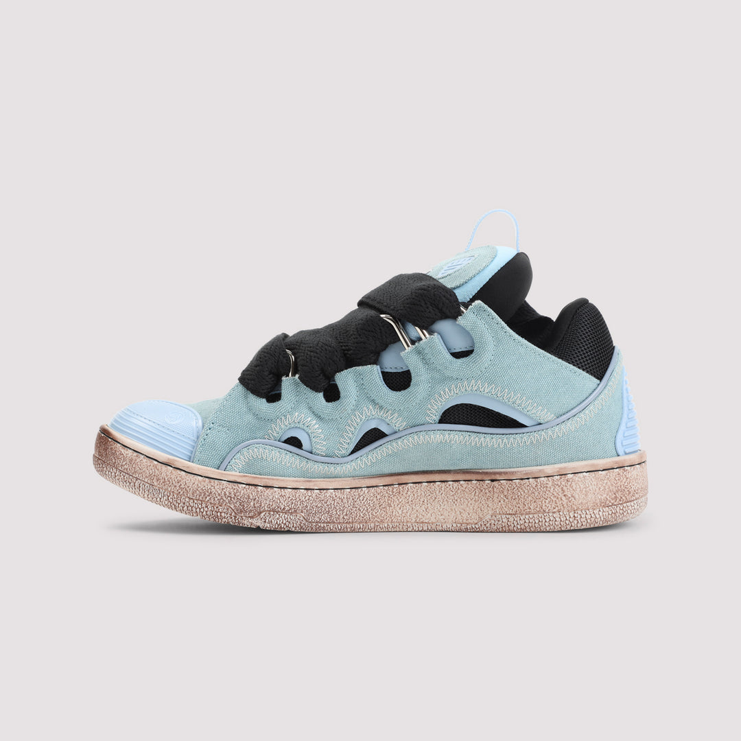 Lanvin Sneakers - Blu | 6cc1131f1e04ea1bd90924af1e2532e4f4bf992e