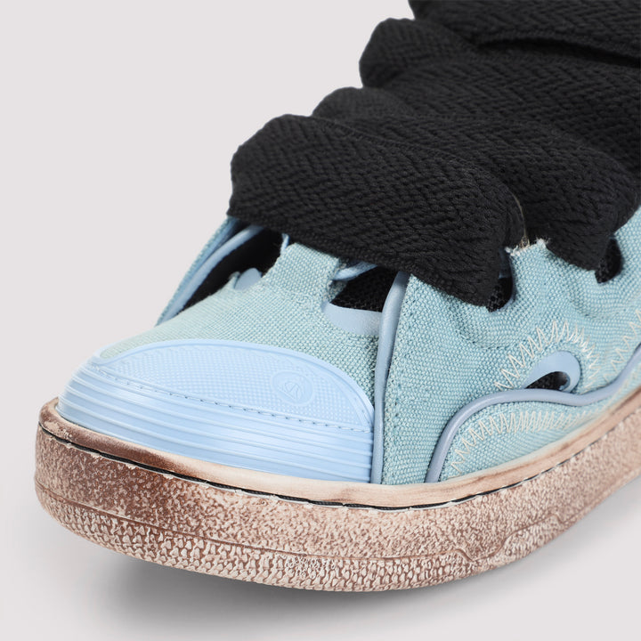 Lanvin Sneakers - Blu | 46f8065801ab127f4f0aada32aa2c69a5fb348ab