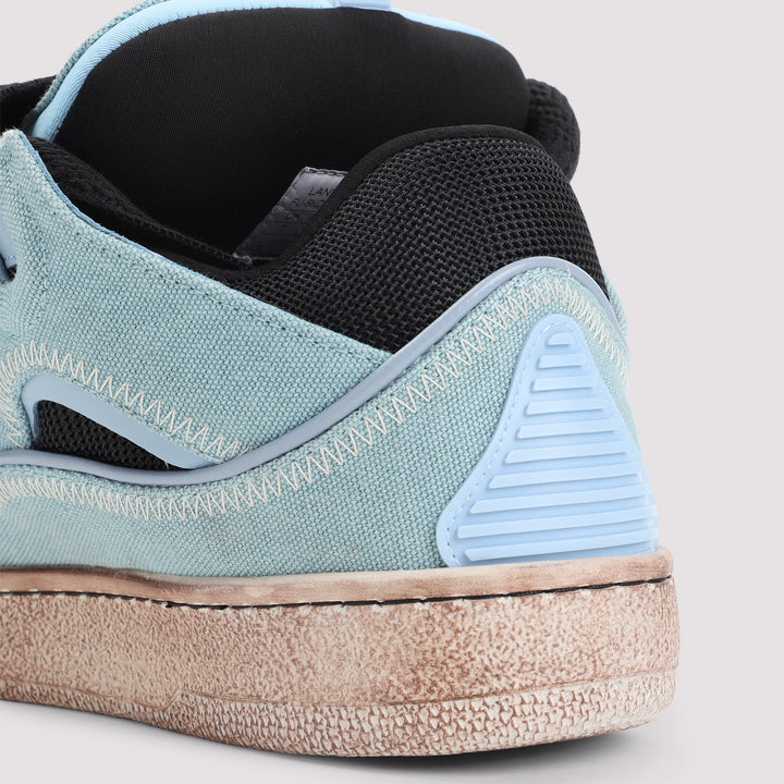 Lanvin Sneakers - Blu | fb294df2ba397d4676b71254132b03ade1fdb941