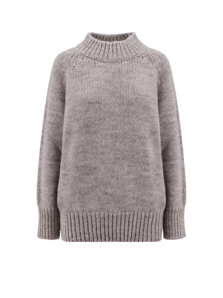 Maison Margiela Sweaters - Light and natural | 503d34e1b044bd9fd2bd779db08edabee947cf06
