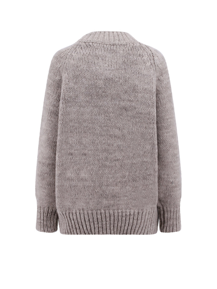 Maison Margiela Sweaters - Light and natural | cbdbbbf29bab3b3c78a99a6569eca4c45c921ffa