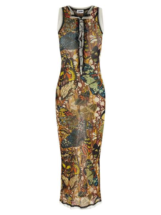 Re-Edition - The Yellow Butterfly Abiti Multicolor