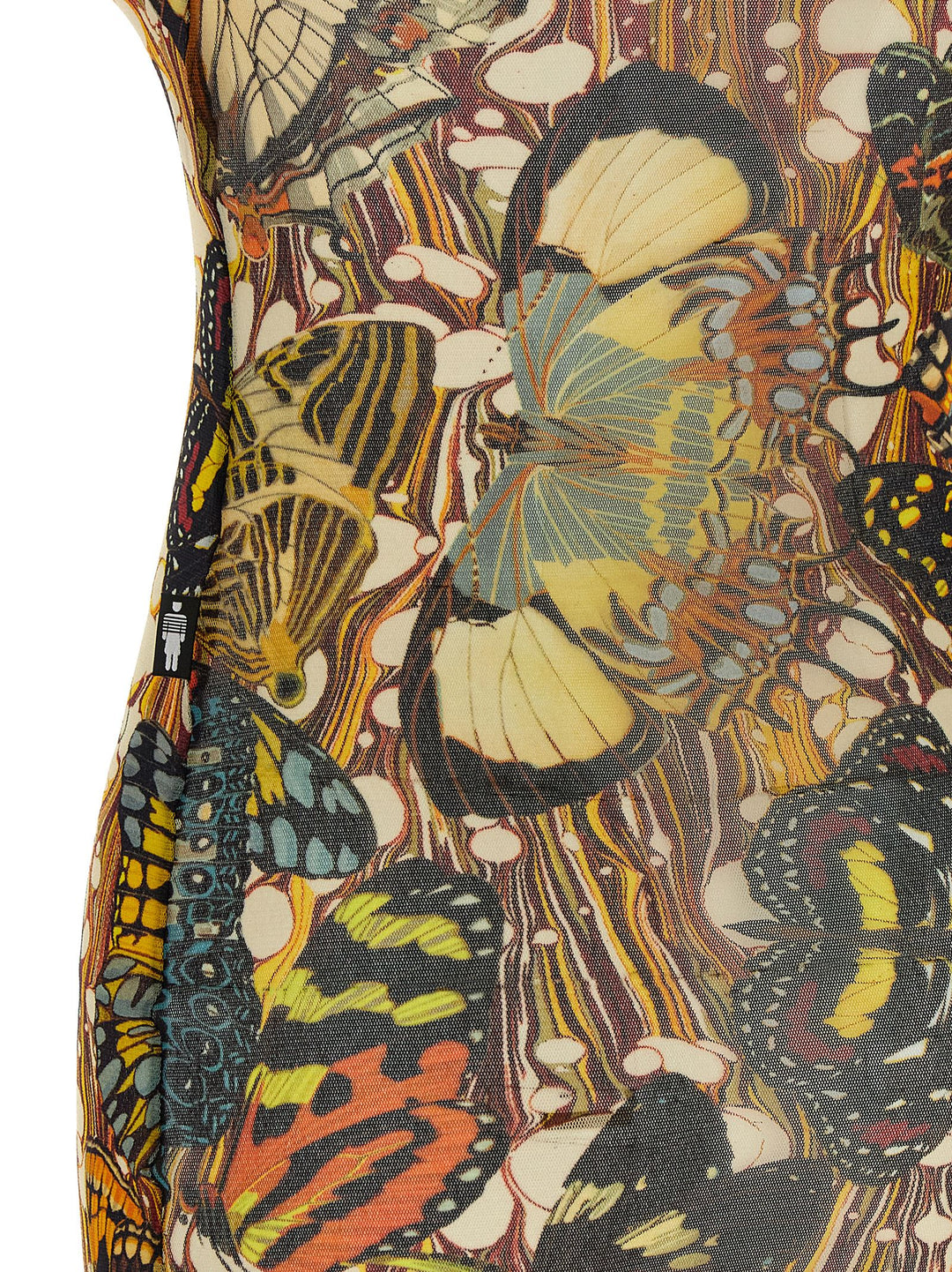 Jean Paul Gaultier Re-Edition - The Yellow Butterfly Abiti - Multicolor | 5b9ba51b9131818650baf00142b1abc4c31c7f98