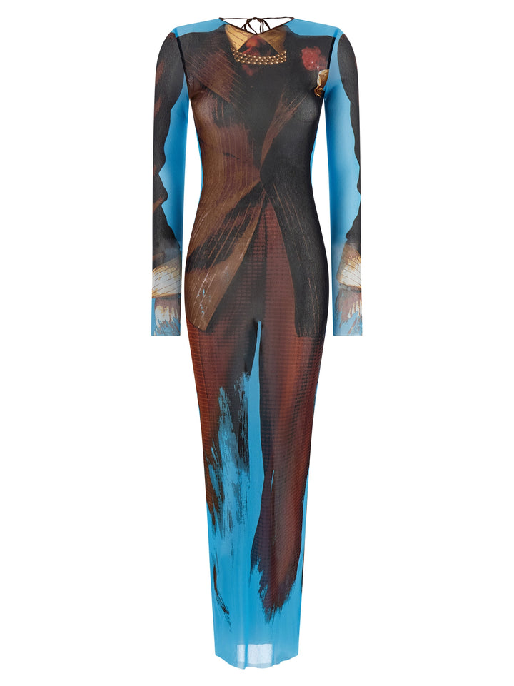 Jean Paul Gaultier Re-Edition - The Tennis Suit Abiti - Multicolor | a3a43d8972d41dc2ada557e5f99e69e663416283