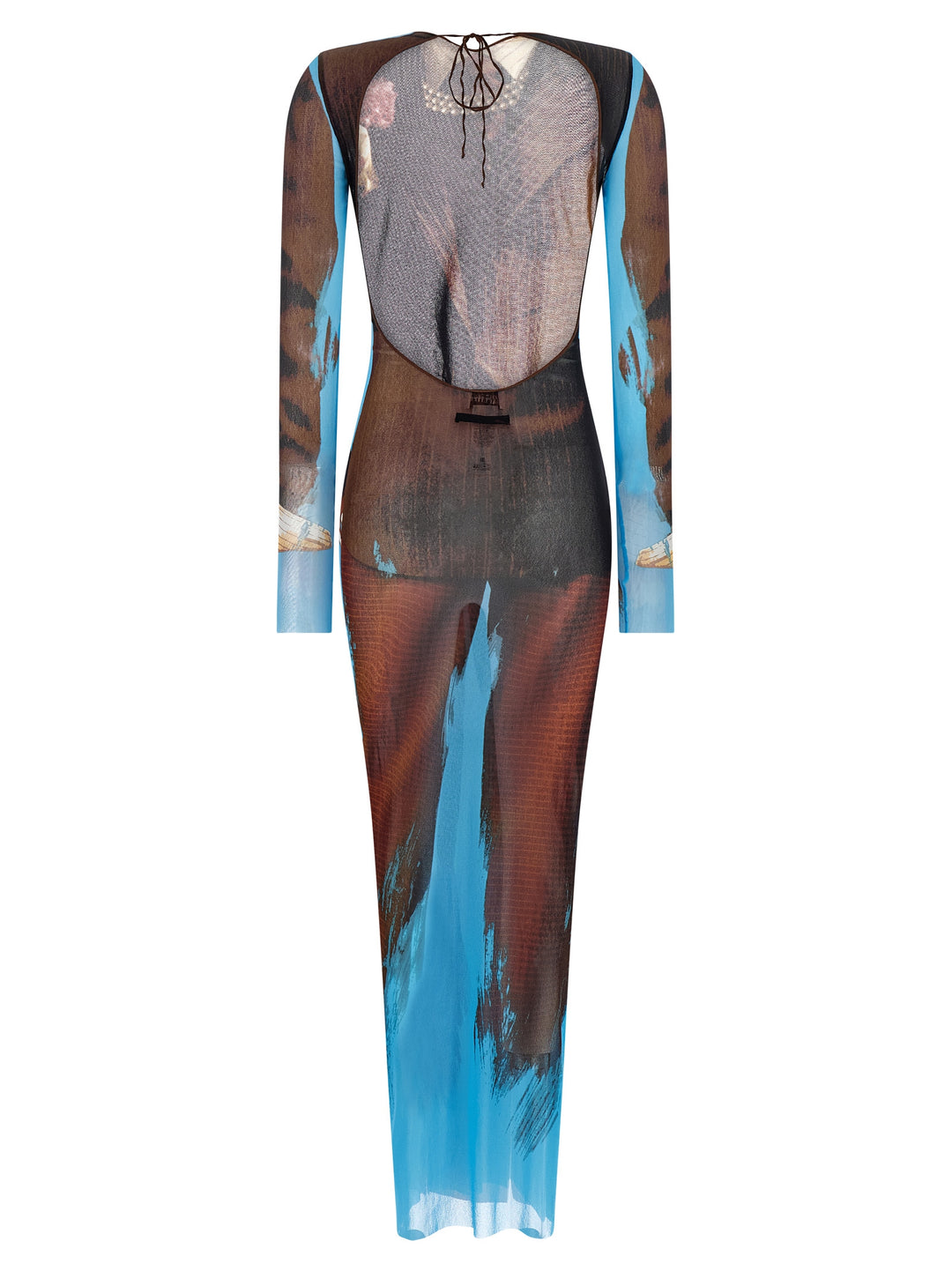 Jean Paul Gaultier Re-Edition - The Tennis Suit Abiti - Multicolor | 2599ca1fd58fa07763353b5b61611807516fbec4