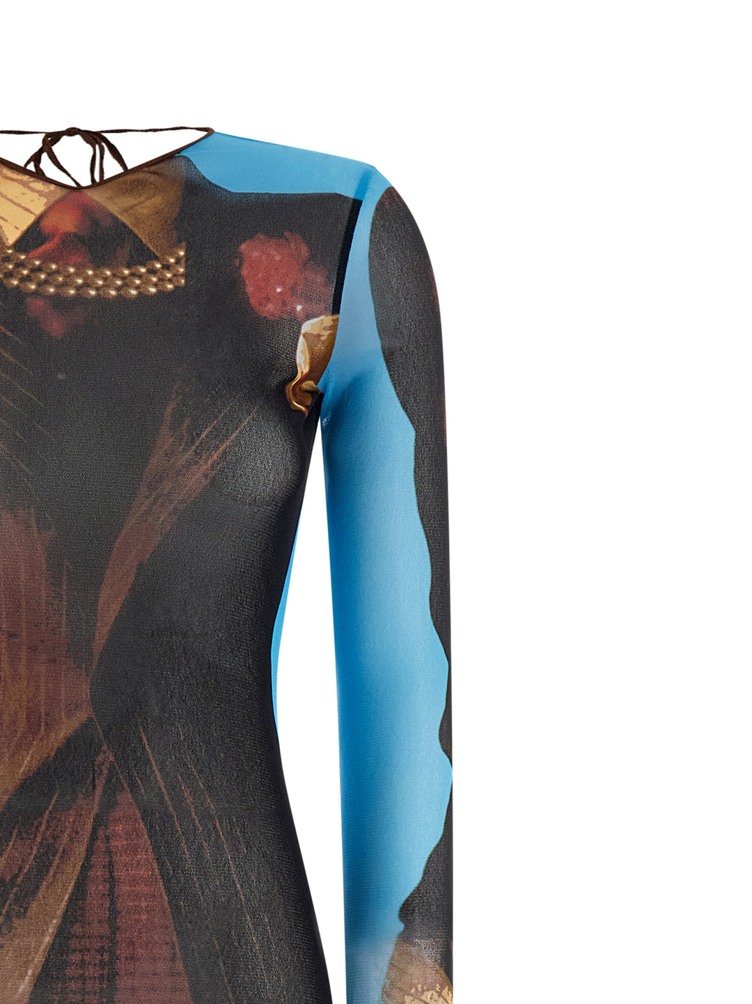 Jean Paul Gaultier Re-Edition - The Tennis Suit Abiti - Multicolor | 4d2e63bc2c962cf73b49a6cc88efef32ad73620b