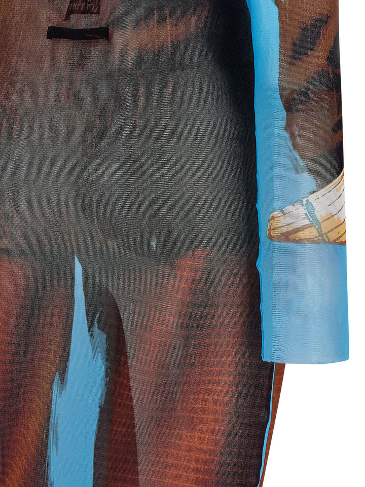 Jean Paul Gaultier Re-Edition - The Tennis Suit Abiti - Multicolor | 1324a6e56956bbbd1dd6517aca4ca2bbf1931fca