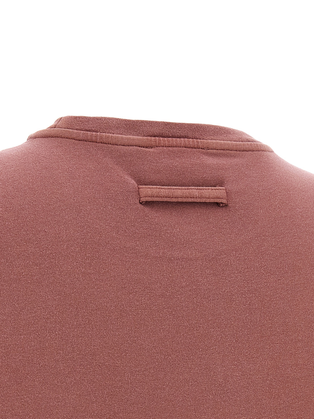 Jean Paul Gaultier The Needles Embroidered T shirt - Bordeaux | 04aca2e67583cc4b6e3dbc9787a217630e6ee830