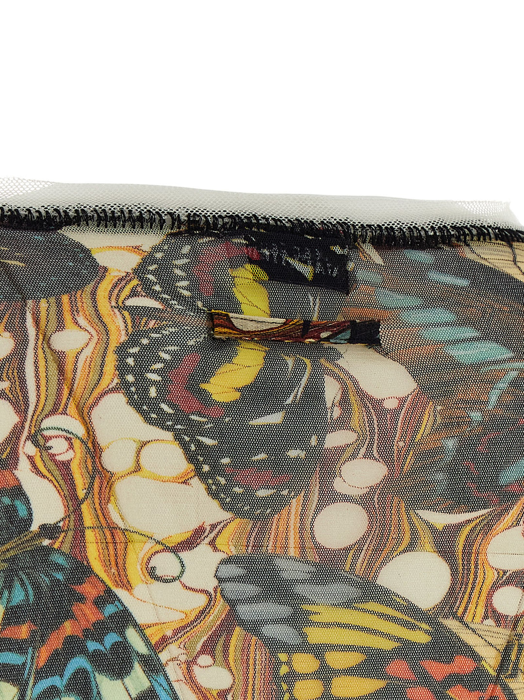 Jean Paul Gaultier Re-Edition - The Yellow Butterfly Maglioni - Multicolor | 7131d1a7647b301363c6bb60adfb41d632488313