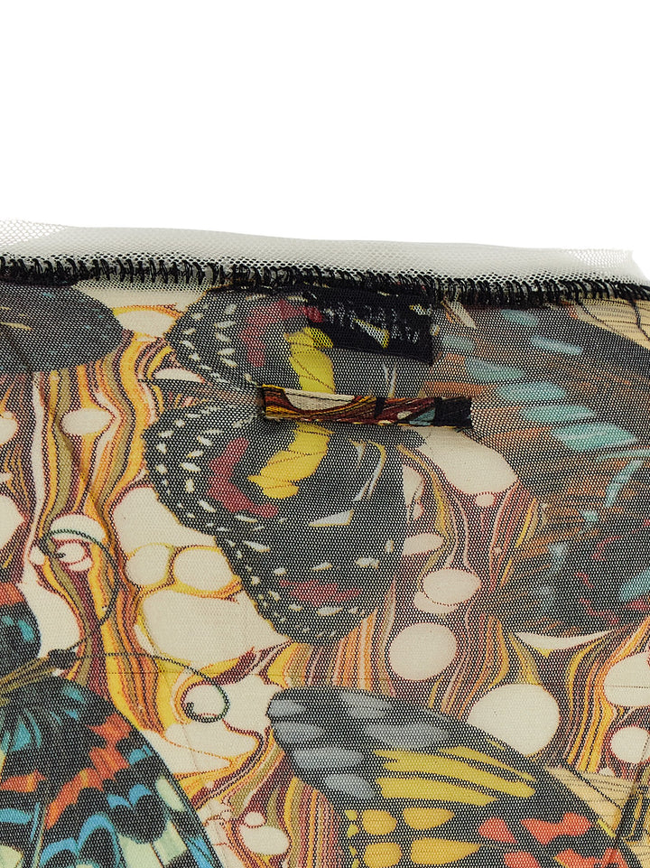 Jean Paul Gaultier Re-Edition - The Yellow Butterfly Maglioni - Multicolor | 7131d1a7647b301363c6bb60adfb41d632488313
