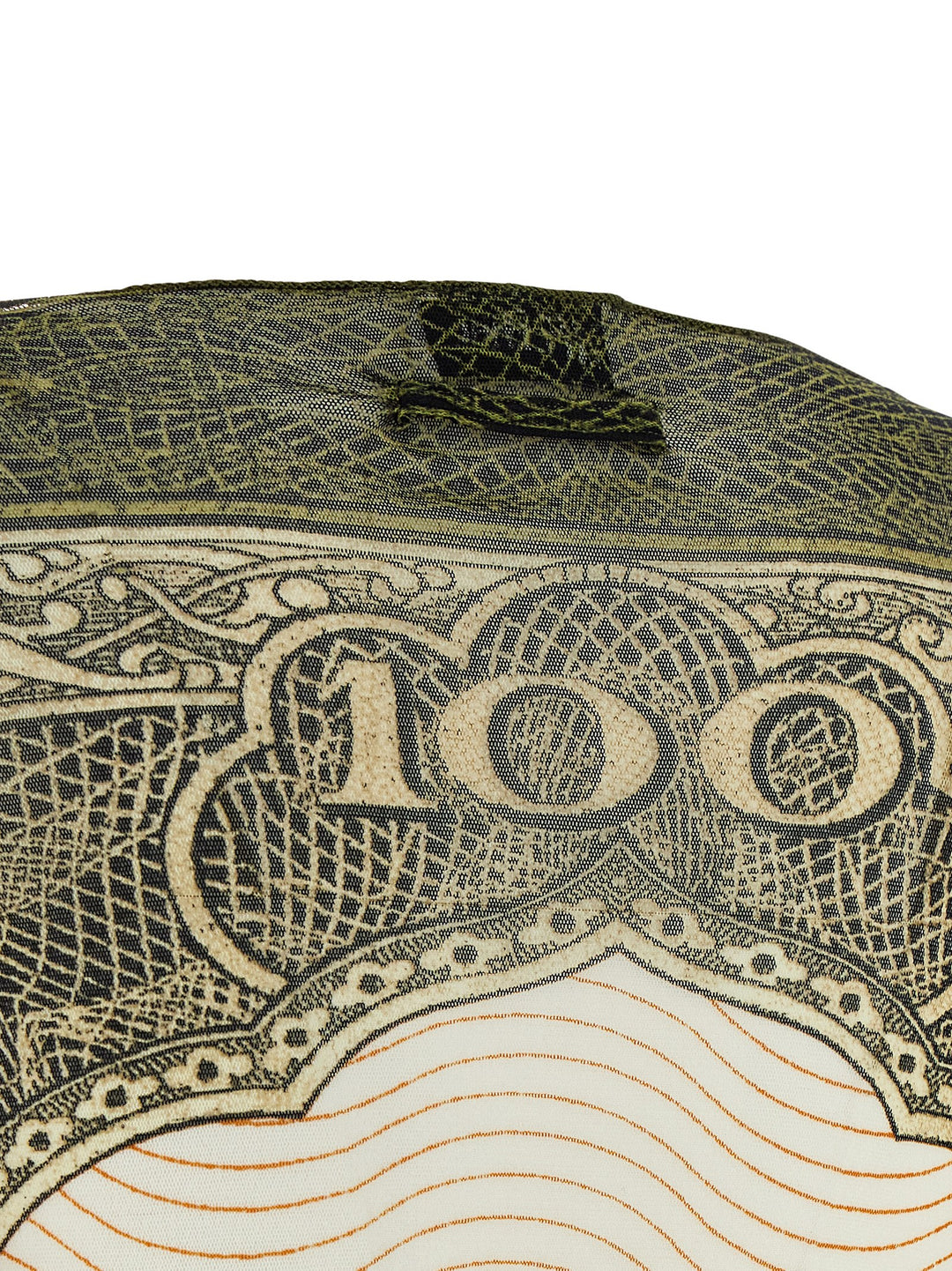 Jean Paul Gaultier Re-Edition - The Green Cartouche Top - Multicolor | ce80aca62a3f13a950df037cee444ac879b0f9ff