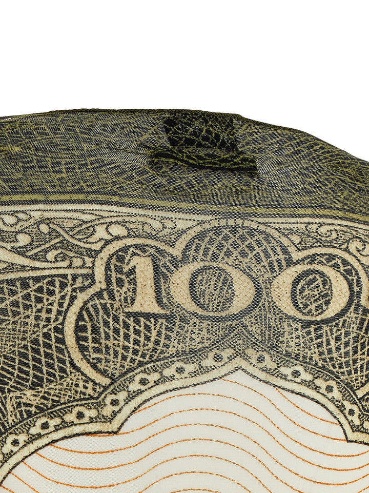 Jean Paul Gaultier Re-Edition - The Green Cartouche Top - Multicolor | ce80aca62a3f13a950df037cee444ac879b0f9ff