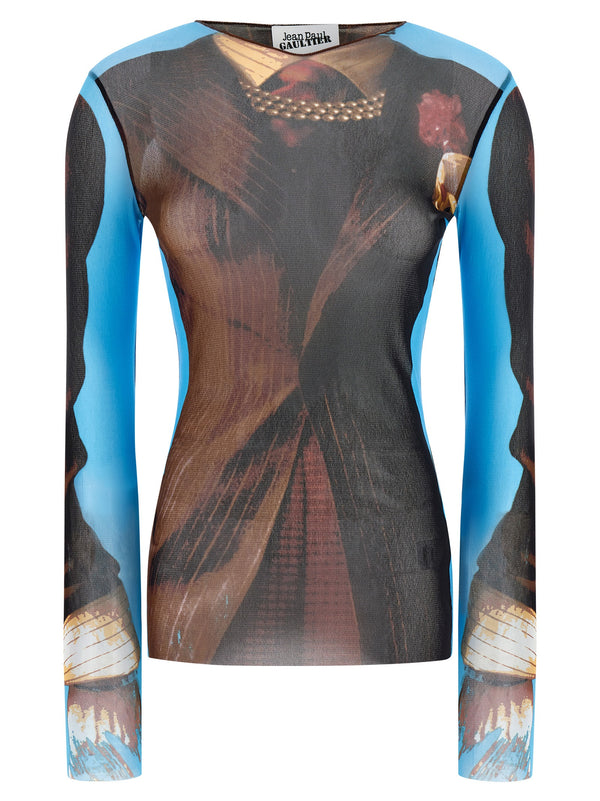 Re-Edition - The Tennis Suit Top Multicolor