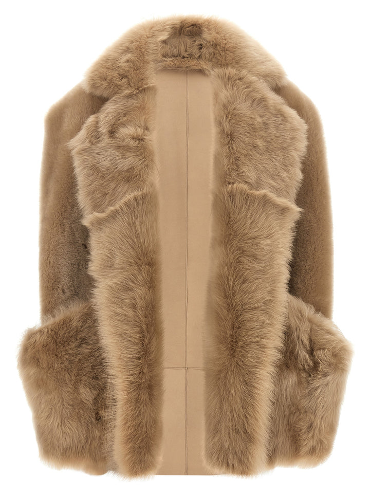Blancha Toscana Pellicce - Beige | 3fd2b997a895da1652885a36296bca5a9c5abac3