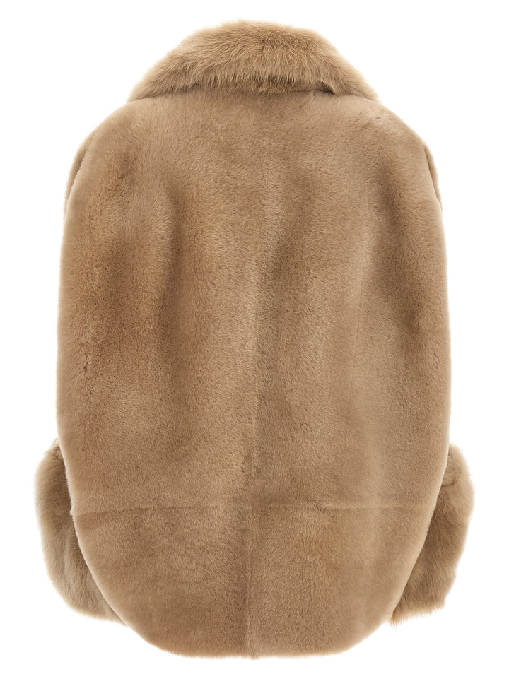 Blancha Toscana Pellicce - Beige | a5bfc395fc0a35c891876aca77b7600937c56333