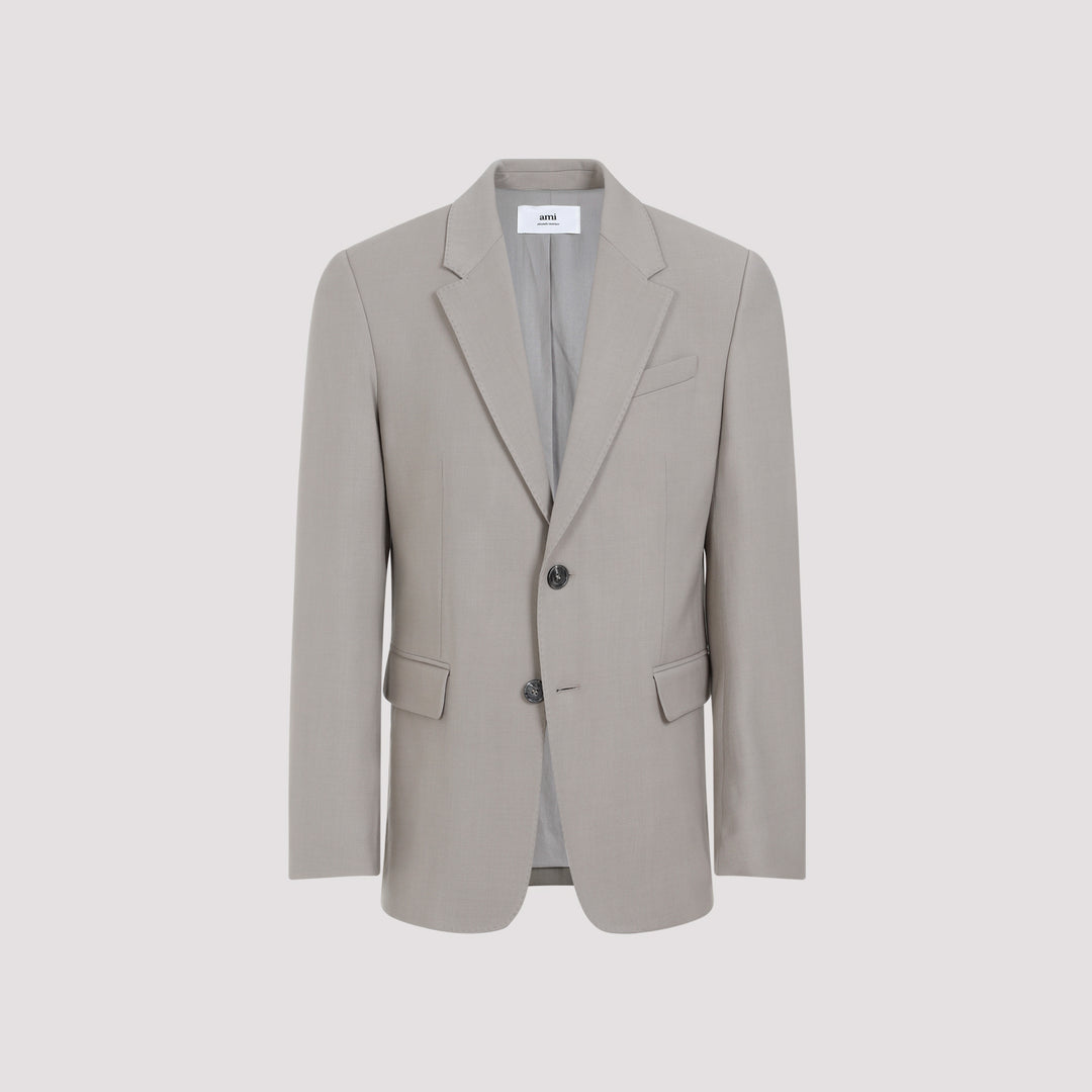 Ami Giacche - Nude & Neutrals | 9a451a3803c88c26040cf02bd23b32f3ccc249d9