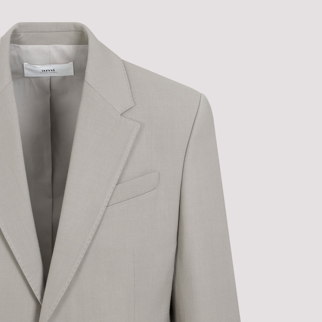 Ami Giacche - Nude & Neutrals | 166312e2f3dfd279a9d86d4da7d266832b340ae0