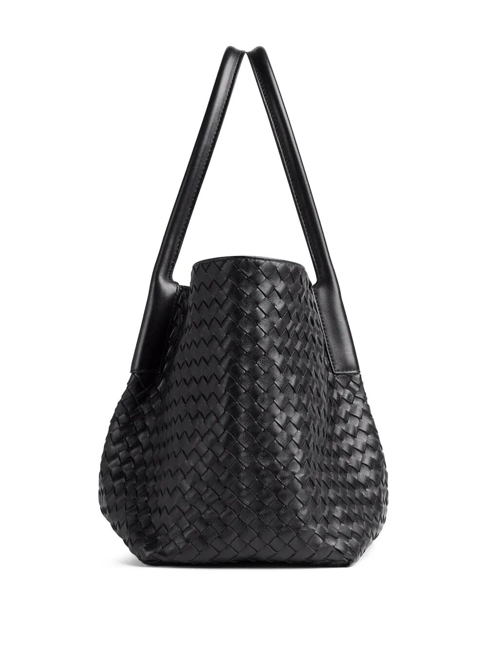 Bottega Veneta Totes - Nero | c8929e30cea1dd5afa29f10af05a16a1daf42d48