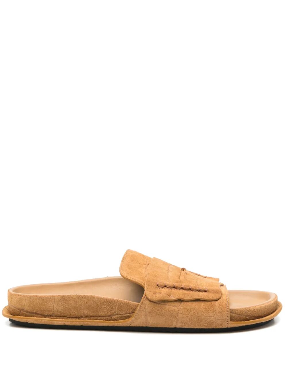 Jacquemus Sandali - Marrone | 856752e2f2dfa0cd377a4fa407d1b6fc7ecdf353